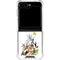 Looney Tunes All Together Galaxy Z Flip6 Clear Case